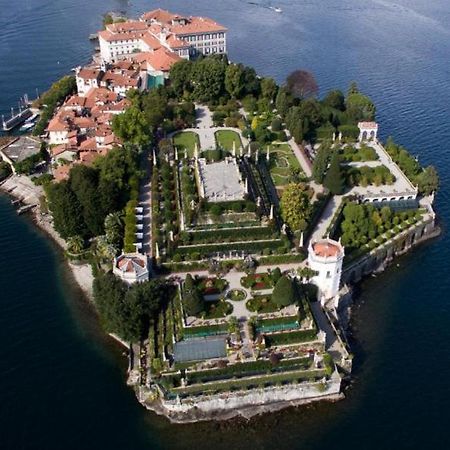 Isola Bella Apartments, Suite Stresa Dış mekan fotoğraf
