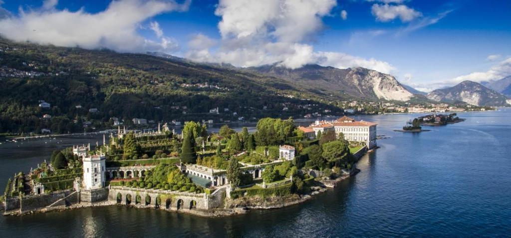 Isola Bella Apartments, Suite Stresa Dış mekan fotoğraf