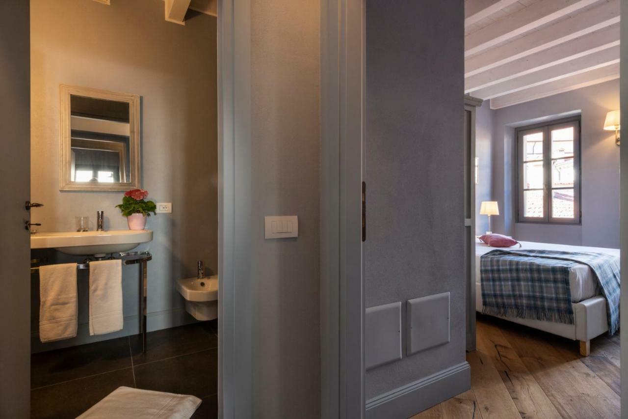Isola Bella Apartments, Suite Stresa Dış mekan fotoğraf